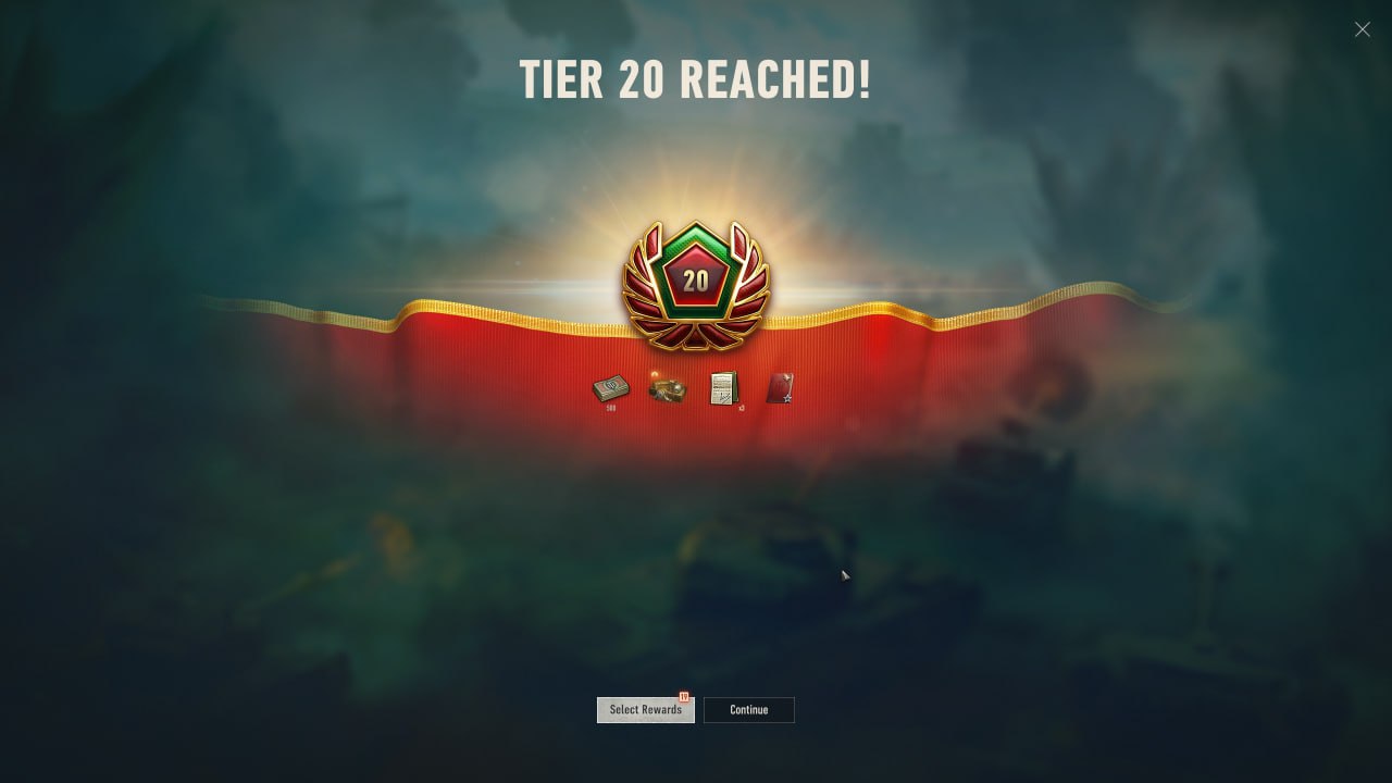 Grind credits(silver) in Frontline + full progression